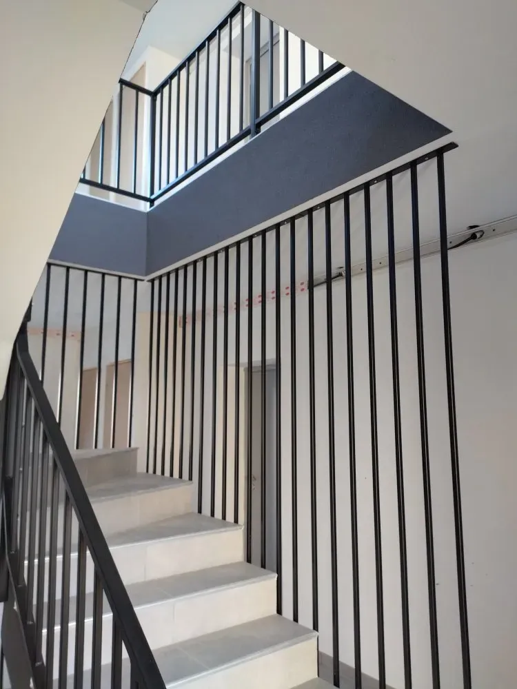 métallerie sur mesure à Manthes